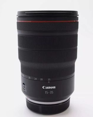 Canon RF 15-35mm f2.8 L IS USM