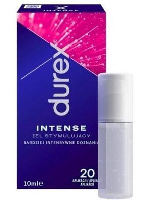 Durex Intense Stimulationsgel, 10ml, Stimulation