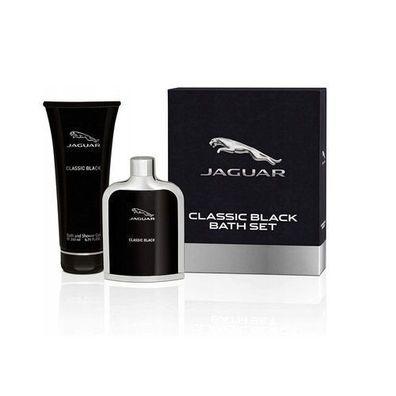 Jaguar Classic Black Set 100ml + 200ml