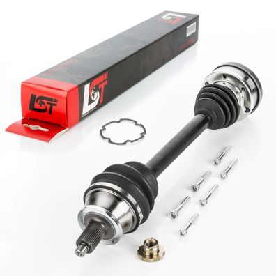 1x Antriebswelle Gelenkwelle vorne links original LST für SEAT SKODA VW POLO FOX