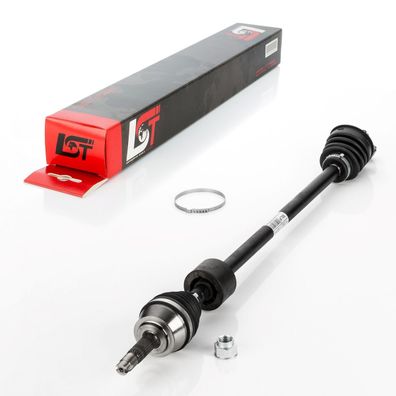 1x Antriebswelle Gelenkwelle vorne rechts original LST für FIAT DOBLO 1.2 1.9 D