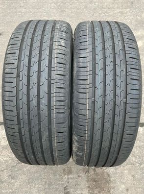 2x Sommerreifen 205/45 R17 88H XL Continental Eco Contact 6 DOT24 NEU