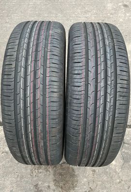 2x Sommerreifen 215/60 R17 96H Continental Eco Contact 6 DOT23 NEU