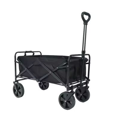 100 Kg Bollerwagen Faltbar Handwagen Klappbar Picknick Garten Transportwagen