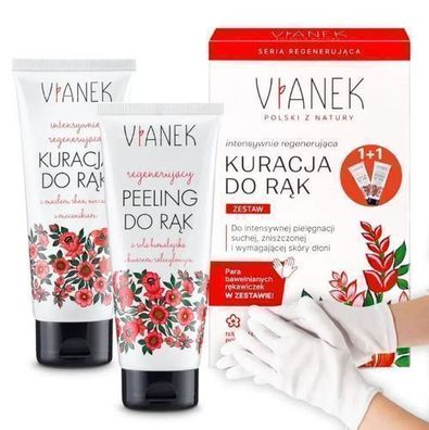 Vianek Regenerierende Handpflege 75ml