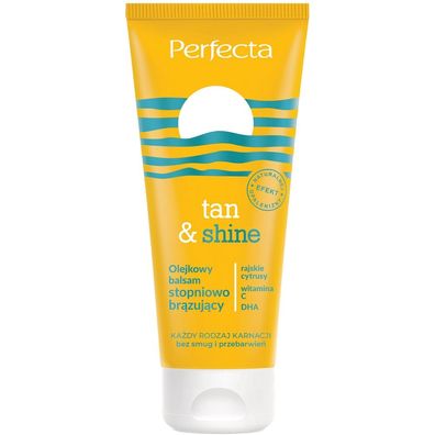 Perfecta Sonnenöl-Balsam 200 ml von Dax Cosmetics