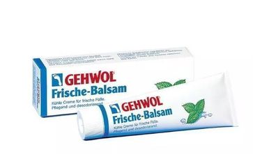 Gehwol Frische Fußlotion, 75ml - Erfrischend & kühlend