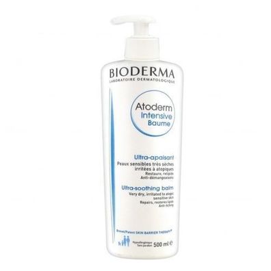 Bioderma Atoderm, Intensivbalsam, 500ml