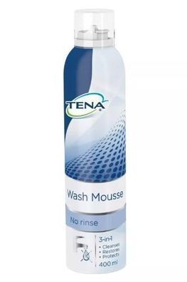 Tena Wash Mouse Foam 400 ml