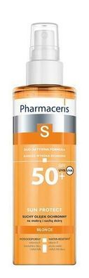 Pharmaceris S Sun Protect trockenes Körperöl SPF50+ - 200ml Atomizer