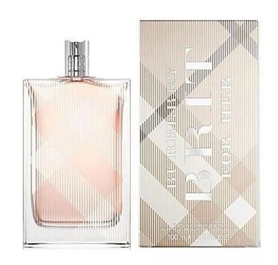 Burberry Brit Für Sie Eau de Toilette, 100ml