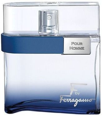 Salvatore Ferragamo F by Ferragamo Free Time EDT, 100ml