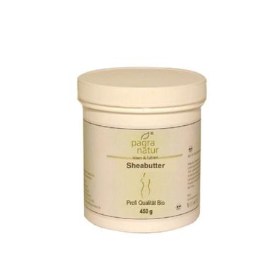 pagra natur Sheabutter bio 450 g