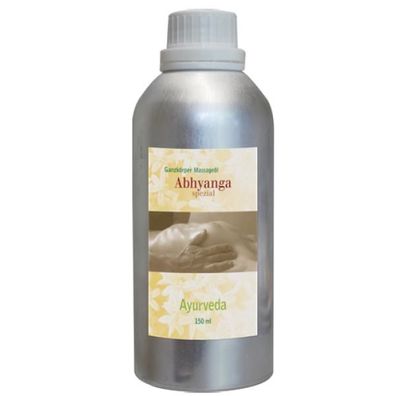 Ganzkörperöl Abhyanga spezial 150 ml | Ayurveda Massageöl