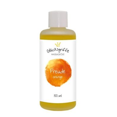 Massageöl Freude 500 ml