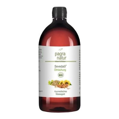 pagra natur Seveda® BIO - spezielle Ölmischung 1l