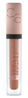 Catrice Matt Pro Ink Fléssiger Lippenstift 160, Langanhaltend, Nicht-ßbertragend, 5 m