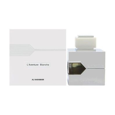 Al Haramain L'Aventure Blanche Eau de Parfum, 100 ml EdP