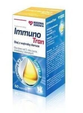 FamilienGesundheit ImmunoTran - Immunsystem Boost