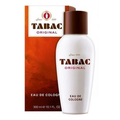 Tabac Original Eau de Cologne, 300 ml Flasche