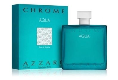 Azzaro Chrome Aqua EDT 100ml