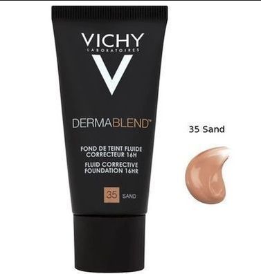 Vichy Dermablend Korrektives Fluid 35 30 ml