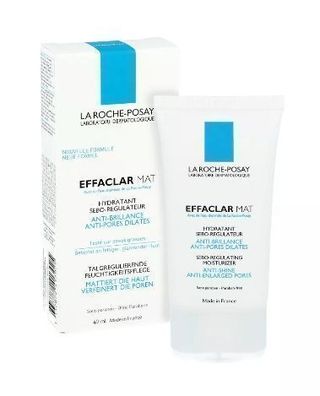 La Roche, Effaclar matt, Creme, 40ml