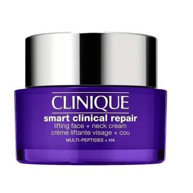 Clinique Smart Clinical Repair Straffende Gesichts- und Halscreme, 50ml