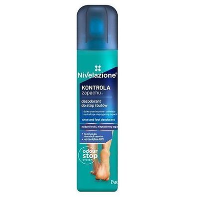 Farmona Nivelazione Fuß- und Schuh-Deo, 180 ml