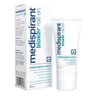 Medispirant Antitranspirant Roll-On 50 ml