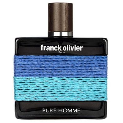 Franck Olivier Pure Homme Eau de Toilette, 100 ml