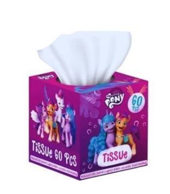 My Little Pony Hygienetücher 60 Stk