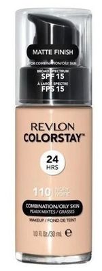 Revlon ColorStay Make-up 110 Ivory 30ml