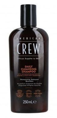 American Crew Shampoo, 250 ml, für Männer