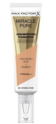 Max Factor Miracle Pure Foundation SPF30 30ml