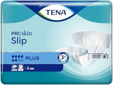 Tena Slip ProSkin Plus L 30er Pack - Essity