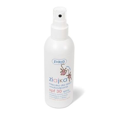 Ziaja Ziajka Kindersonnenspray SPF30, 170 ml