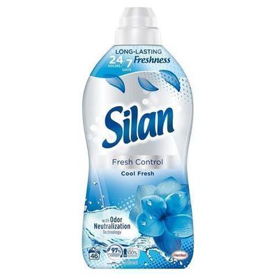 Silan Fresh Control Cool Fresh 1012 ml Weichspüler