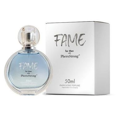 PheroStrong Fame Herrenparfém mit Pheromonen, 50 ml