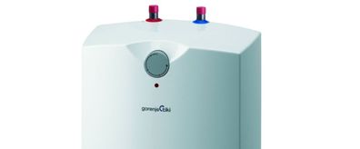 Gorenje Boiler GT 10U 10 Liter Druckfest Warmwasserbereiter Untertisch