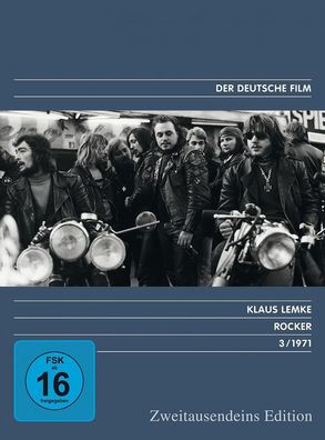 Rocker - Zweitausendeins GmbH - (DVD Video / Drama)