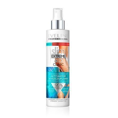 Eveline Slim Extreme 4D Klinik 200ml Cellulitepflege