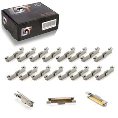 16x Windschutzscheiben Befestigung Clip Halter Klammer für BMW E30 E34 E32