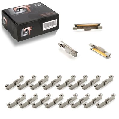 16x Frontscheiben Befestigung Clip Halter Klammer für BMW E30 E34 E32 Z1