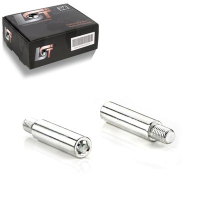2x Führungsbolzen Bremssattel Bremssattelhalterung Schrauben für Peugeot
