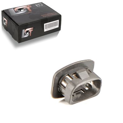 Blende Verkleidung Rosette Türverriegelung Türknopf grau für Vauxhall Cavalier