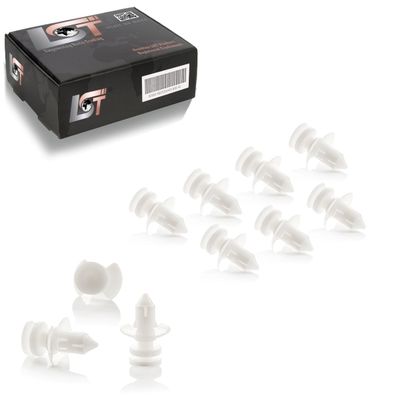 10x Türverkleidung Befestigungsclips Clips für Lincoln TOWN CAR