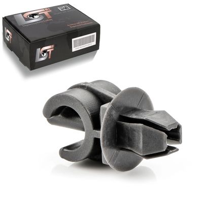 1x Halteclips Halter Befestigung Clips Kofferraum Staufach Stütze für VW Golf IV