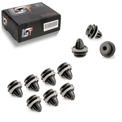 10x Türverkleidung Befestigung Clips für BUICK Chevrolet DAEWOO ZAZ