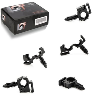5x Kabelhalter Kabelbaum Befestigung Clips für Chevrolet Pontiac Buick GMC